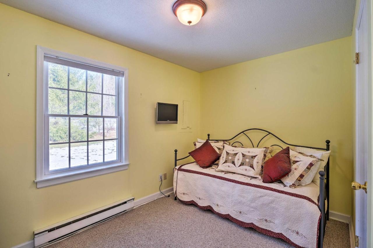 Condo With Loft 2 Mi To Windham Mountain Ski! Exterior photo