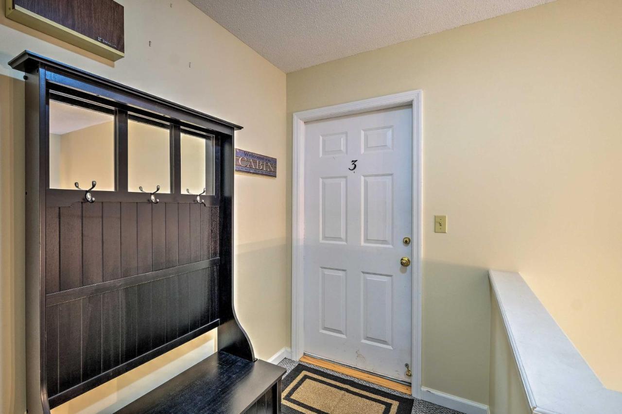Condo With Loft 2 Mi To Windham Mountain Ski! Exterior photo