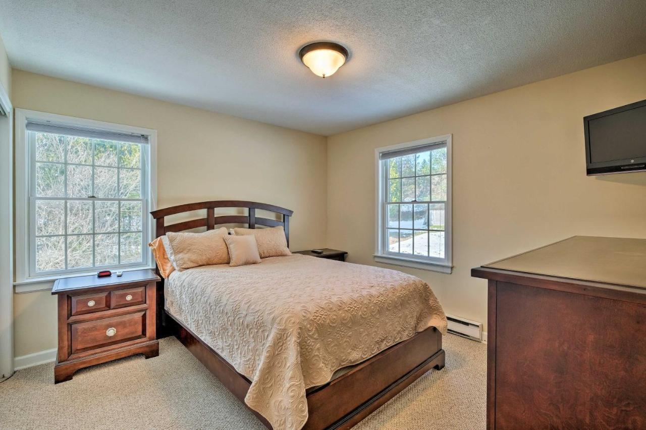 Condo With Loft 2 Mi To Windham Mountain Ski! Exterior photo
