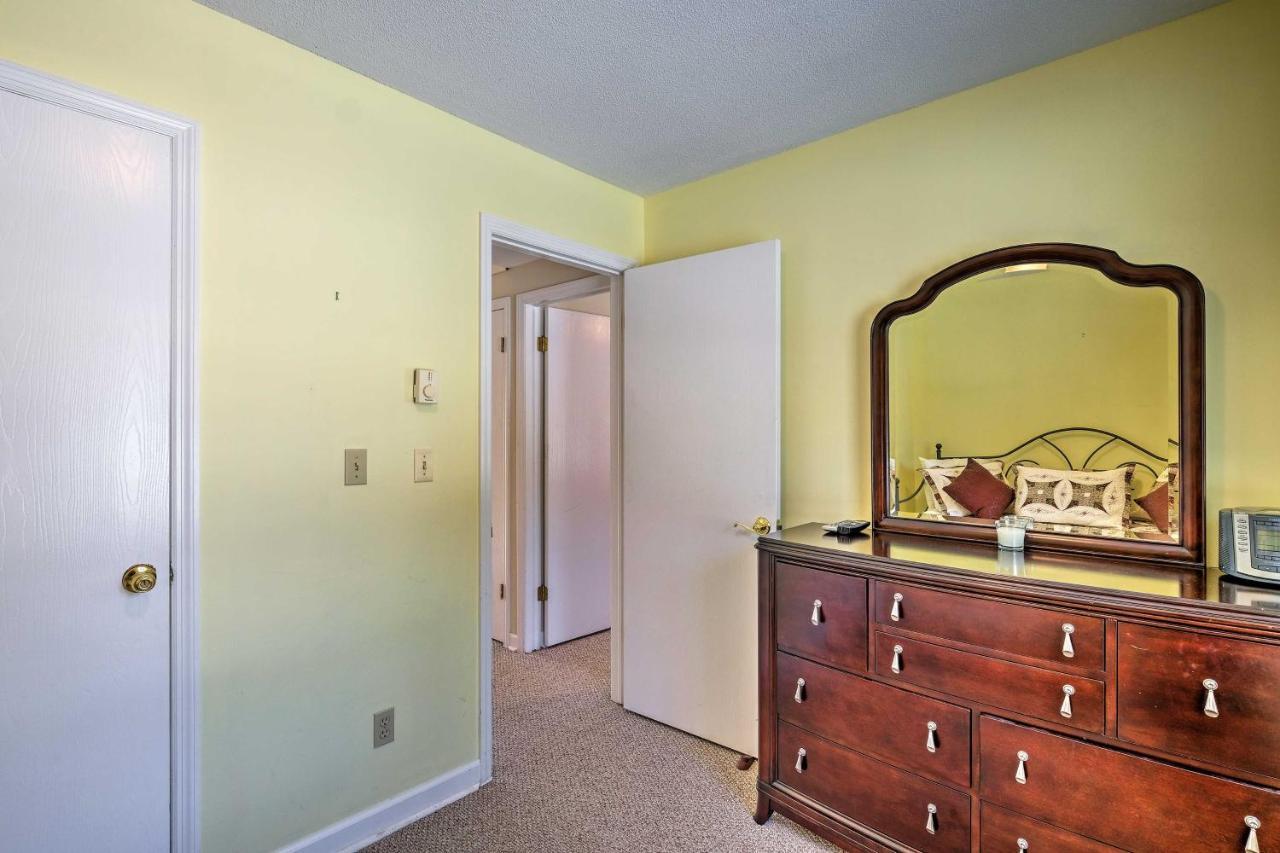Condo With Loft 2 Mi To Windham Mountain Ski! Exterior photo