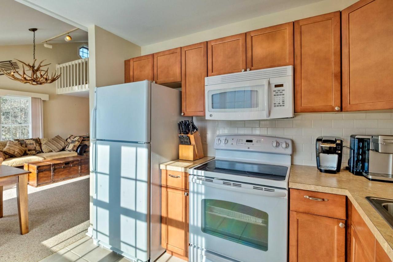 Condo With Loft 2 Mi To Windham Mountain Ski! Exterior photo