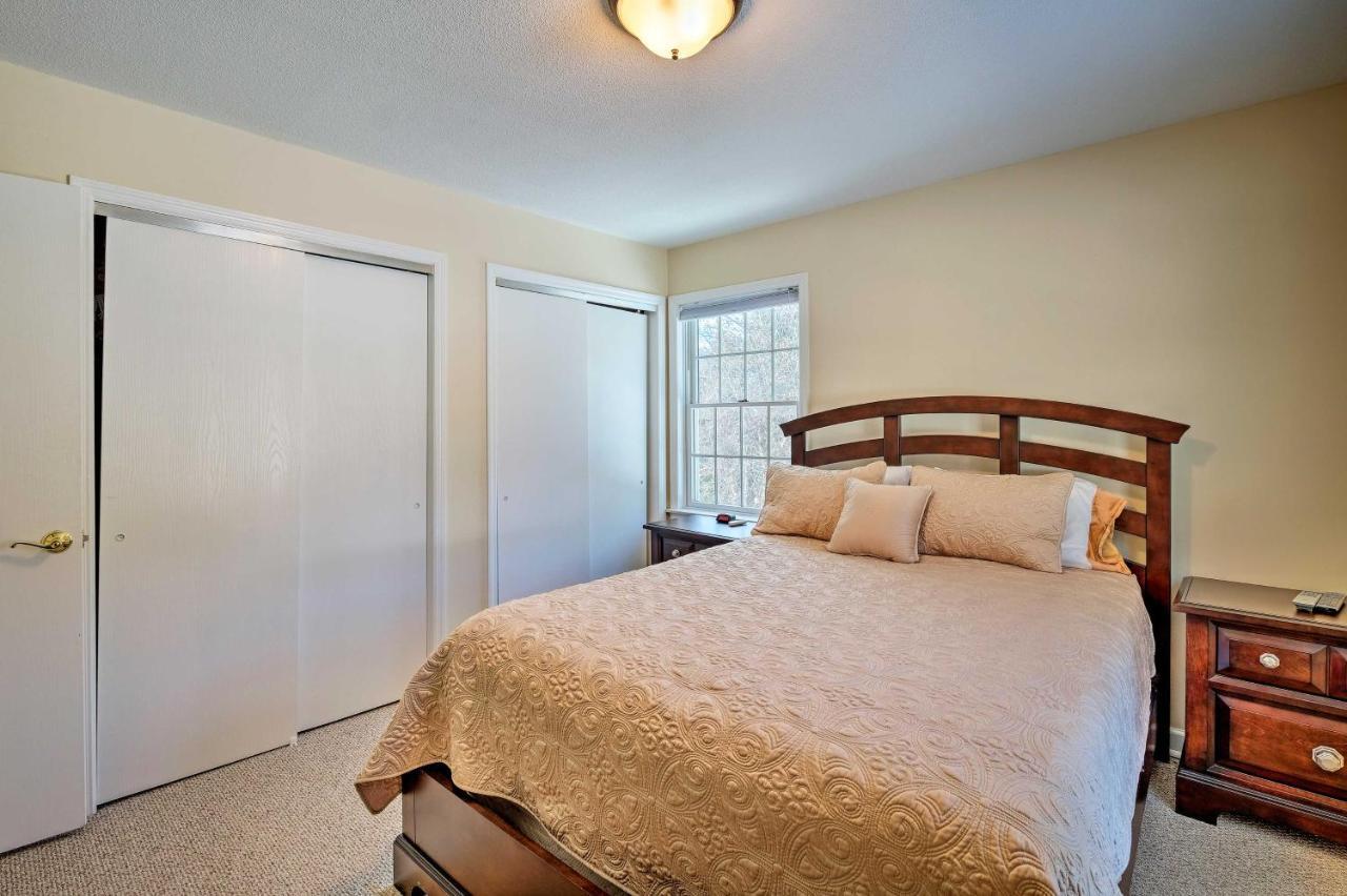 Condo With Loft 2 Mi To Windham Mountain Ski! Exterior photo